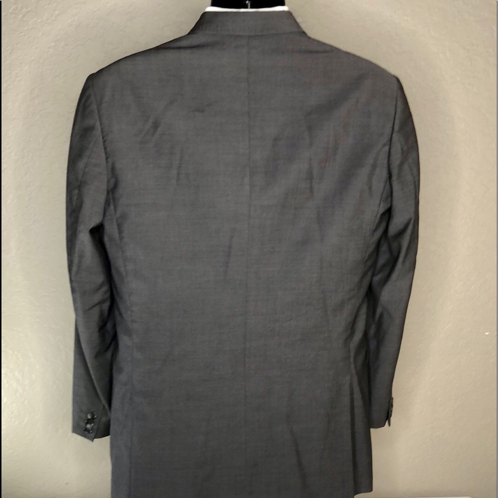 Dolce & Gabbana gray sports jacket - Picture 6 of 15